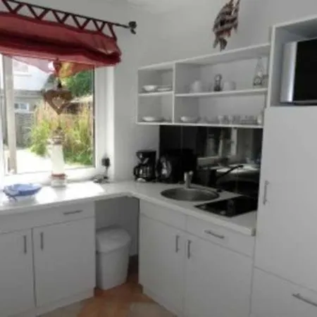 Lejlighed Fine Und Luise Mit Fahrradverleih