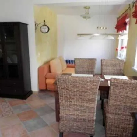 Lejlighed Fine Und Luise Mit Fahrradverleih Zinnowitz