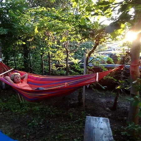 Fine Und Luise Mit Fahrradverleih Lejlighed